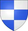 Blason de Bust