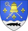 Blason de Butry-sur-Oise