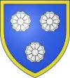 Blason de Buvilly