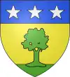 Blason de Buxerolles