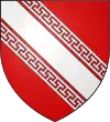 Blason de Buxeuil