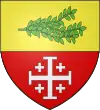 Blason de Buxières-sous-Montaigut