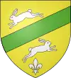 Blason de Buzon