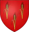 Blason de Cérilly