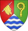 Blason de Cérilly