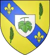 Blason de Cézac