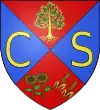 Blason de Cabanac-Séguenville