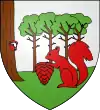 Blason de Cabanac-et-Villagrains