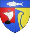 Blason de Cabourg