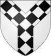 Blason de Cabrières