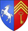 Blason de Cabris