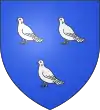 Blason de Cadenet