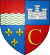 Blason de Cadours