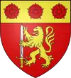 Blason de Cahagnes