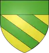 Blason de Caignac