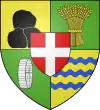 Blason de Cailloux-sur-Fontaines