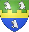 Blason de Cailly