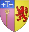 Blason de Caixon