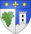 Blason de Calavanté