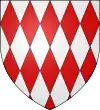 Blason de Calvinet