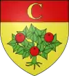 Blason de Camaret-sur-Aigues