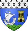 Blason de Camaret-sur-Mer