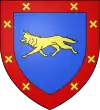 Blason de Camou