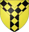 Blason de Campagnan