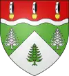 Blason de Campan