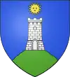 Blason de Camparan