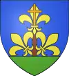 Blason de Camps-la-Source