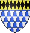 Blason de Camps-sur-l'Agly