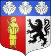 Blason de Campsegret