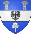 Blason de Canappeville