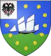 Blason de Cancale