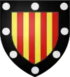 Blason de Cancon