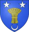 Blason de Candas