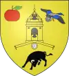 Blason de Candillargues