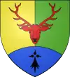 Blason de Canihuel