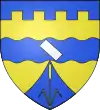 Blason de Cannes-Écluse