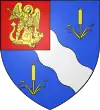 Blason de Canny-sur-Matz