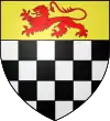 Blason de Caours