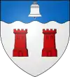 Blason de Capens