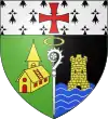 Blason de Carentoir