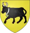 Blason de Carhaix-Plouguer