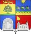 Blason de Carignan-de-Bordeaux