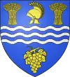 Blason de Carisey