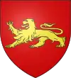 Blason de Carlat