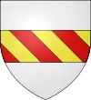 Blason de Carlux