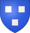 Blason de Caromb